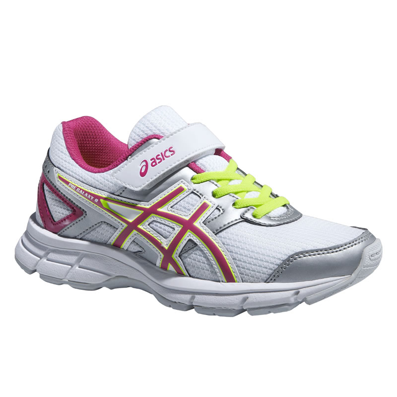 Children's asics running on sale trainers